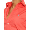 Shirt “Kendall“ Polo Ralph Lauren coral